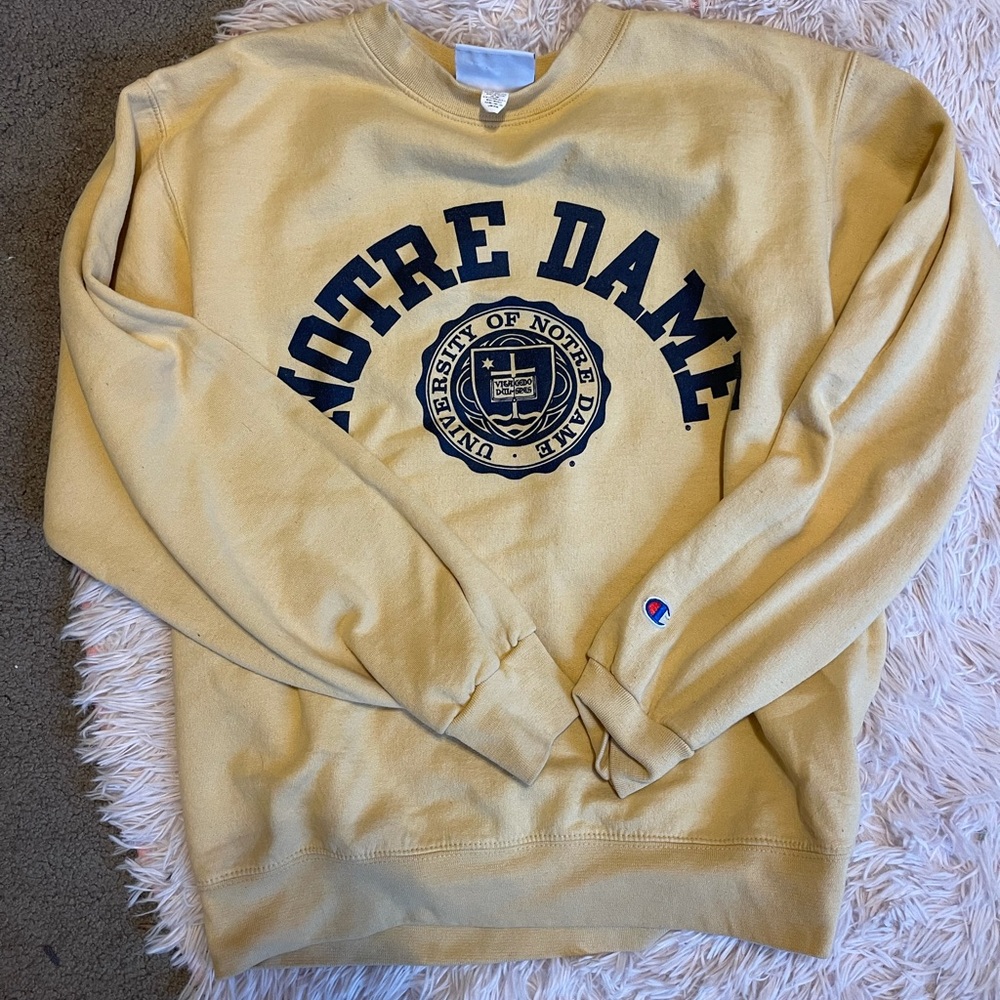 champion crew neck!!